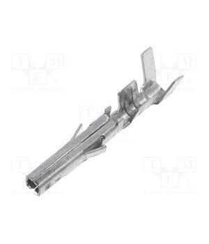 39-00-0078 Contact; female; Mini-Fit Jr; tinned; 16AWG; bulk; crimped; 9A dCIEMLkeVSpJw8xnx7tEVWSoX2sLTWYd3I43F7RW9RY