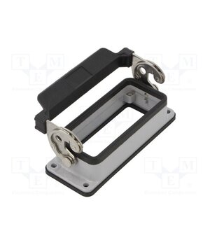 CHI 16 L Enclosure for connectors: HDC; size 77.27; for panel mounting E8QzuSqqbWGlHpk-4Q78ZK0C2BIvY0Q4VIXDdvTXdgE