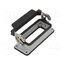 CHI 16 L Enclosure for connectors: HDC; size 77.27; for panel mounting E8QzuSqqbWGlHpk-4Q78ZK0C2BIvY0Q4VIXDdvTXdgE