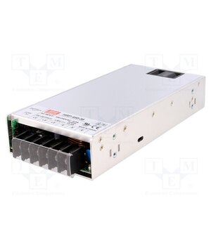HRP-450-36 Power supply: switching; for building in,modular; 450W; 36VDC Mwumgwy2f6o5CXcnsne-gQDnwPP1UxGw5FcLXHukRYs