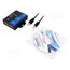 US-257 Converter; RS232/USB; Number of ports: 2; IP30; 97x101x25mm 62jyq6Fvq8MLNxxeXuQ-IaoExRgcAiZJijr2ocQItSk