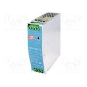 EDR-120-12 Power supply: switching; for DIN rail; 120W; 12VDC; 10A; 90÷264VAC BV4MT3gRFN6yEu1mdxldf9KUQ53T6O_hsOSX4lNP0M0