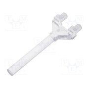 1275.1002 Fiber for LED; Ø: 3mm; L: 30mm; round; Front: flat aRSoDpcluTvkWKKT73D7KwJo7q6_INMSeFgZBz-E6Gk