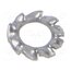 1254081 Washer; round; D=6mm; A2 stainless steel; DIN 6798A; BN 675 gTP1bChgxxGSzu80Jyraftg00Nqw7W4C2E6sEqNA5Ls