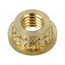 0006M3 Threaded insert; brass; M3; BN 37905; L: 1.85mm; for plastic vWyDEUtaTZZGVO2dtGw7xUWlNQlBrTNja_NSOuqeS3Q