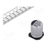 AEA0810470M063R Capacitor: electrolytic; SMD; 47uF; 63VDC; Ø8x10.5mm; 5000h; AEA 7xVcsKxnxqxAhsxaapKoJ1vU9_dhmfHBFFZUZuTX9Ss