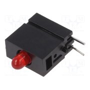 1808.2131 LED; in housing; 2.8mm; No.of diodes: 1; red; 20mA; 60°; 1.2÷4mcd X_Kj-edu2ZZ8na_-lImqZuaRwHd7rwIwvi3pTIHnOmU