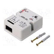 ASN-02 Staircase timer; wall mount; 230VAC; SPST-NO; IP20; 16A; -20÷45°C VI_pxbm6OS06mCdv66P8TbKrtgFFkBtCg8D3lOBLdYo