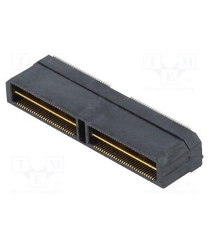 QTH-060-03-L-D-A Connector: PCB to PCB; socket; male; PIN: 120; QTH; vertical; 2A; SMT 8-Cr2TePy8DVUnLtXM4CBX3HijjjaBMiqJwfhrAx70c