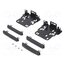 95-6511 Radio frame; Chrysler,Dodge,Jeep; 2 DIN; black zKaTX4oe-IZzPc1IXViE4wsKh6dvDKjv3q1DagLSCC4