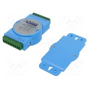 ADAM-4018+-F Industrial module: analog input; -10÷70°C; ADAM-4000; 10÷30VDC zLiNZPRMqmllY6aCpDaocLFqAxFRqiBcXmci6UaR878