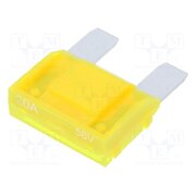 343430-58V Fuse: fuse; 20A; 58VDC; automotive; 29mm; tin alloy ToLBi8oGddLZe0BiHwLjjAfaNSQW_YWkdtleWf8C8wI