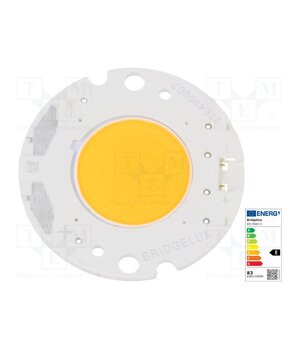 BXRC-27E4000-C-73 Power LED; COB; 39.7W; 2700K; 5624lm; 120°; CRImin: 80; Front: flat F8Yj6MW7JtXbPGbHH2SOvObnB6UiyXu2hkZR5t2MEGw