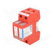 DG M TT 2P 275 Surge arrester; Type 2; Poles: 1+NPE; 20kA; for DIN rail mounting AAljXqBw-z-3Pz_hzde8IdgdmHcwJTW3jGkA9pxOWsc