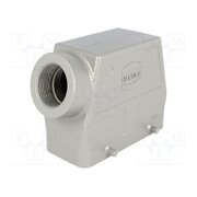 09300160520 Enclosure for connectors: HDC; size 16B; for cable; Han; IP65 qa-k6Kyun0cJ1ktMryt8ynM3QaUidKspmu5cEjXfLTA