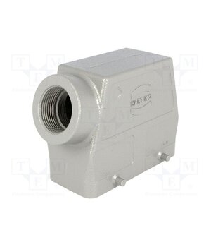 09300160520 Enclosure for connectors: HDC; size 16B; for cable; Han; IP65 qa-k6Kyun0cJ1ktMryt8ynM3QaUidKspmu5cEjXfLTA