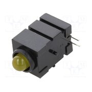 1807.7031 LED; in housing; 5mm; No.of diodes: 1; yellow; 20mA; 60°; 15÷30mcd U7o5Jvd3drb8Jmv6OtF2FROFGvnNjQuI-q0nvqsOTYo