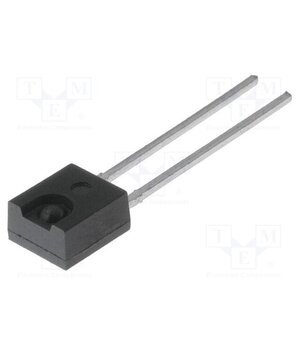 QSE113 Phototransistor; THT; 5mm; λp max: 880nm; 5V; 50° NHRomq87X9i7MT6Rt1XS7fHVce5jaXGP1G5e-Q33NyU