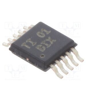 TPS2491DGS IC: hot swap controller; high-side; VSSOP10; -40÷85°C; tube r6fcr8dIfWLjZOlBLZ4_WGSgaAmxKbYOB4tNX4T3G-k