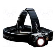 NSHTZOOM700R-C Torch: LED headtorch; waterproof; 25h; 700lm; IP54; ZOOM 700R-C Yn19ddM2gIfWXbpBDL-sqhpqG8VKhTVie40xKJHkzNM
