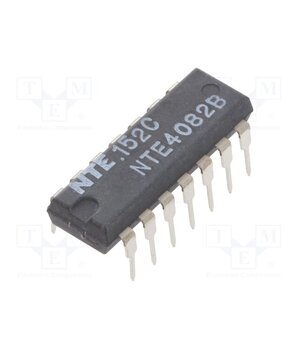 NTE4082B IC: digital; AND; Ch: 2; IN: 4; CMOS; THT; DIP14; 3÷18VDC; -55÷125°C JFnlmp9w_81WGQ3vWkBW6xzpkFdA5cOz3-v3zmotpgc