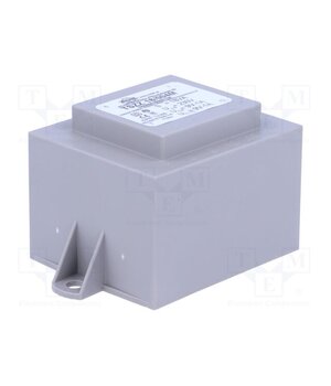 TSZZ18/004M Transformer: encapsulated; 18VA; 230VAC; 9V; 9V; 1A; 1A; PCB; IP00 xhaxxJsazJq0gwGnqde5wuagPja9Bj9VSfNTbi2Bu98