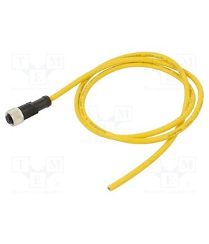 M12A-05BFFM-SL8A01 Connector: M12; plug; female; PIN: 5; straight; 4A; 60V; IP68; cables XDHy3rliTmv5MLNLh2_yA0j5Pd2QtTl9b2i9zOneAjc
