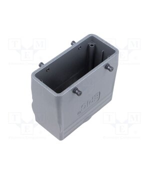 44422018 Enclosure for connectors: HDC; size H-B 16; for cable; high; M25 ZPpGcGAkUT4Br_cob0pYz6y1nXqqDDcI50h4Sk3JvCQ