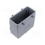 44422018 Enclosure for connectors: HDC; size H-B 16; for cable; high; M25 ZPpGcGAkUT4Br_cob0pYz6y1nXqqDDcI50h4Sk3JvCQ
