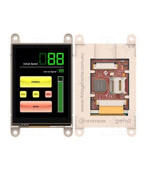 GEN4-ULCD-28D Display: TFT; 2.8"; 240x320; 32kBRAM,192kBFLASH; 175cd/m2; FFC/FPC _J1D0a2KfiVPFmVHfVLqb_3f11gfp49y1yJRm61KTpQ