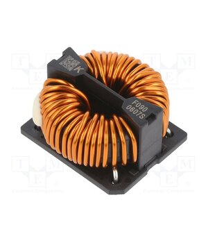 SCF29XV-090-1R4A022JH Inductor: wire with current compensation; THT; 5.3mH; 10.6mΩ; SCF dGN0D9pl6uQKMgc8w6JWwRXx5K1KKeEm1_WtWkk_8EQ