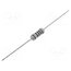 MF02SFF8200A10 Resistor: metal film; THT; 820Ω; 2W; ±1%; Ø0.7x25mm; Ø5x12mm; axial cfnz8xH5EE6xQMfABIv952zCQM3r2KXoPV1RXAClGmA
