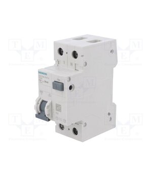 5SU1356-7KK10 RCBO breaker; Inom: 10A; Ires: 30mA; Poles: 1+N; 230/400VAC; IP20 E-B8EX5LF9eBU0k21DIbxjsw7JmaA4hNfNZOqz9mmME