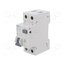 5SU1356-7KK10 RCBO breaker; Inom: 10A; Ires: 30mA; Poles: 1+N; 230/400VAC; IP20 E-B8EX5LF9eBU0k21DIbxjsw7JmaA4hNfNZOqz9mmME
