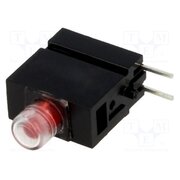 1808.2035 LED; in housing; 3mm; No.of diodes: 1; red; 20mA; Lens: red,diffused yliirvRYuWOQDZhYJeQabHv-8wxGX4sq5c-WOJPpOHc