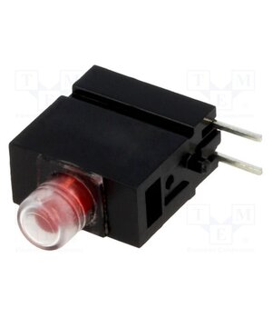 1808.2035 LED; in housing; 3mm; No.of diodes: 1; red; 20mA; Lens: red,diffused yliirvRYuWOQDZhYJeQabHv-8wxGX4sq5c-WOJPpOHc