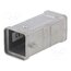 1419232 Enclosure for connectors: HDC; size A3; for cable; for latch Q9CMSOkRzQUTSAf1zGVNFJ22VVWKzSNk88LObjTPW54
