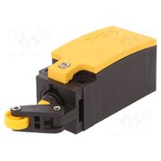 LS-11D/L Limit switch; lever R 20mm, plastic roller Ø13mm; NO + NC; 6A Q21yk7rxhieqjG9EG5PPscBxYzmI_r4OJJWBguZddsk