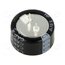 HF15R52010P105C Supercapacitor; connectors; 1F; 5.5VDC; -20÷80%; Ø20.5x9.8mm; 15uA 6DeLIkE2Legu0F3oN9TfXNUfRYrz-Z4znBVrP37tQoA