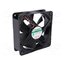 MEC0381V1-000U-A99 Fan: DC; axial; 12VDC; 120x120x38mm; 234.6m3/h; 48dBA; Vapo; 24AWG itNBzqF1aImISKydY_skq65iYH4SrNnTvxYThkPfQTo