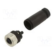 1681486 Connector: M12; plug; PIN: 5; female; 60V; straight; screw terminal Kedh5Epg-GG1W_wDYXymHklg4tKn7n_SEpLg2gIwVqw