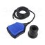 SONDA-PZP Max.80°C; cables; IP68; 250VAC; Module: flood sensor; Kit: probe SJ2LZIQ49DqZ3-LgeekTmH7gmlHSGFcEt6bdIAJy3BQ
