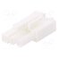 ELP-03V Connector: wire-wire; plug; female; PIN: 3; EL; 4.5mm; 1x3 bmjlNX_ItU7Svo4CLGSb9hLRshZc_B98SMtXZU7w5wQ