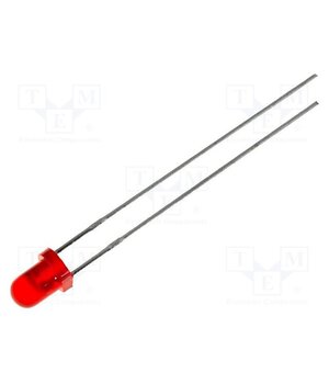 L-36BID LED; red; 3mm; blinking; 12÷20mcd; 60°; 3.5÷14VDC; 22mA; 1.5÷3Hz uKF4PClGglz9B90BdESuuPYgISTS0fz2PLDaWcYR-v0