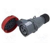 2CMA101120R1000 Connector: AC supply 3-phase; plug; female; PIN: 3; 16A; 415V; IP&S Btvy3hEHDS2ixaYqc2xt1eP0G1b7e746juYkSHuMsps