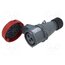 2CMA101120R1000 Connector: AC supply 3-phase; plug; female; PIN: 3; 16A; 415V; IP&S Btvy3hEHDS2ixaYqc2xt1eP0G1b7e746juYkSHuMsps