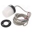 NE-M1ANN-M Signaller: lighting; continuous light; NE-M1A; 10÷30VDC; IP67 A62yeG2GKcwTWO13iKBlrANPp8ZO0BjnV0oJ1IQASZs