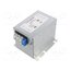 3-109-852 Filter: anti-interference; three-phase; 520VAC; 16A; 121x110x91mm Ta20efAs_EGZnuTutqnr25ILWv_NmVjuaVOn13MguqY