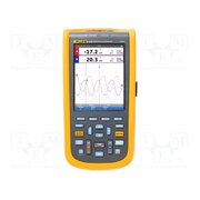 FLUKE-124B/EU/S Scopemeter; 40MHz; colour,LCD TFT 5,7"; Ch: 2; 40Msps; 10n÷60s/div i1m6QN4rZjVrXzTs69W1WD5HpngzPgnwqh15POYPNbQ