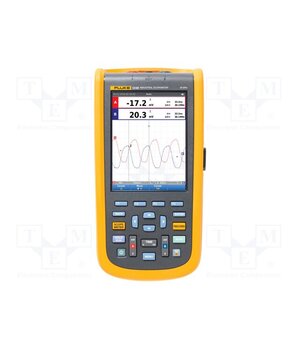 FLUKE-124B/EU/S Scopemeter; 40MHz; colour,LCD TFT 5,7"; Ch: 2; 40Msps; 10n÷60s/div i1m6QN4rZjVrXzTs69W1WD5HpngzPgnwqh15POYPNbQ
